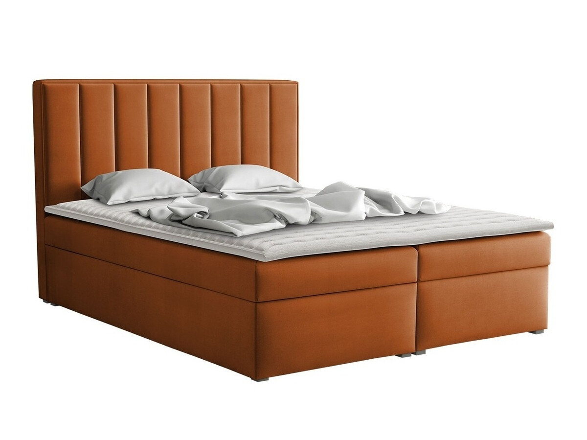 Boxspring krevet Pomona 116 (Magic baršun 2213)