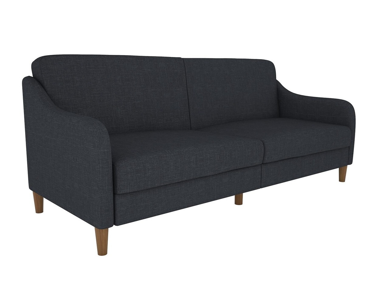 Kauč na razvlačenje Tulsa 120 (Tamno plava)