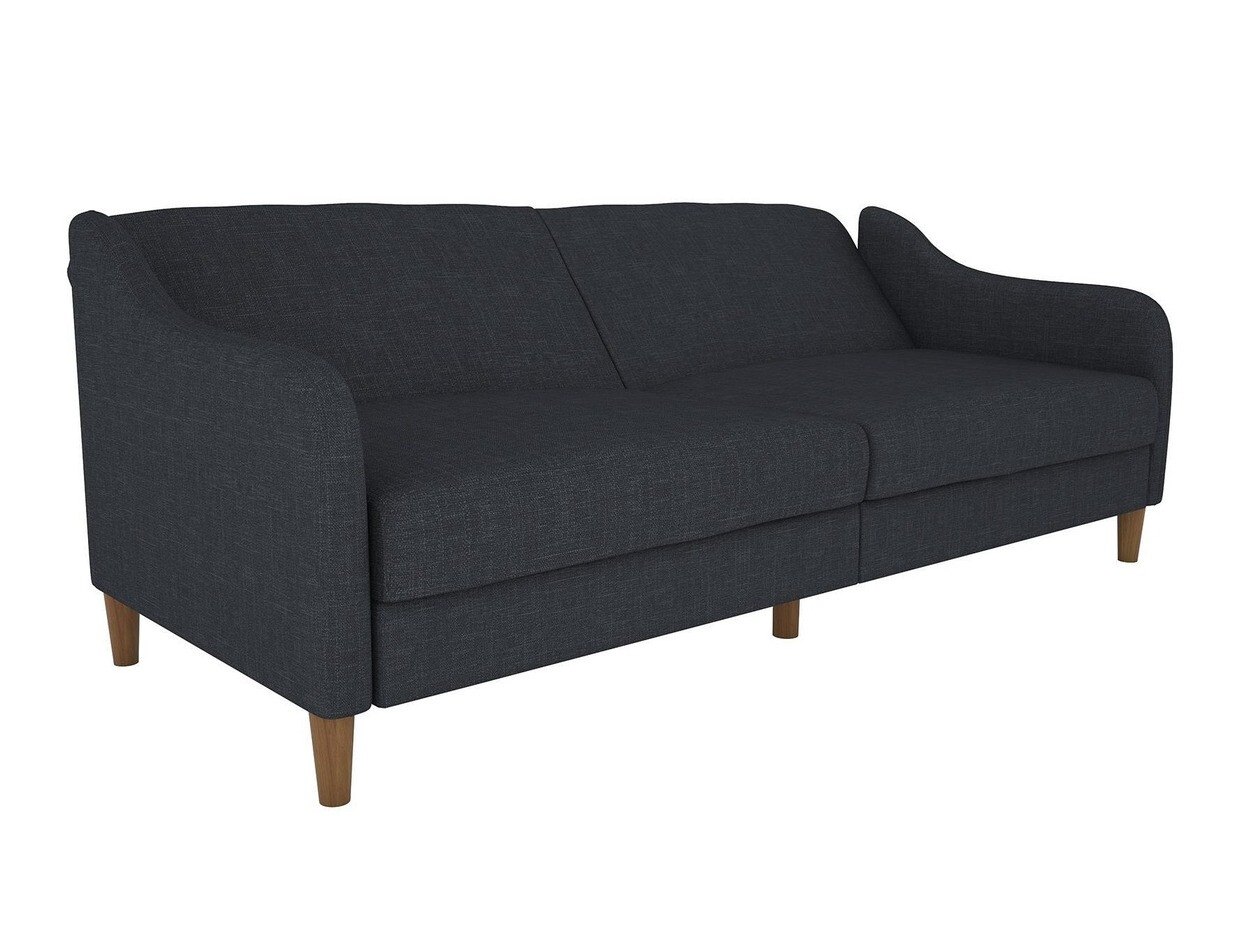 Kauč na razvlačenje Tulsa 120 (Tamno plava)