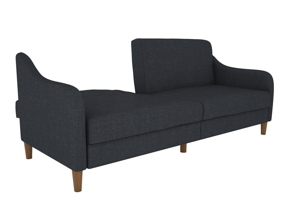 Kauč na razvlačenje Tulsa 120 (Tamno plava)