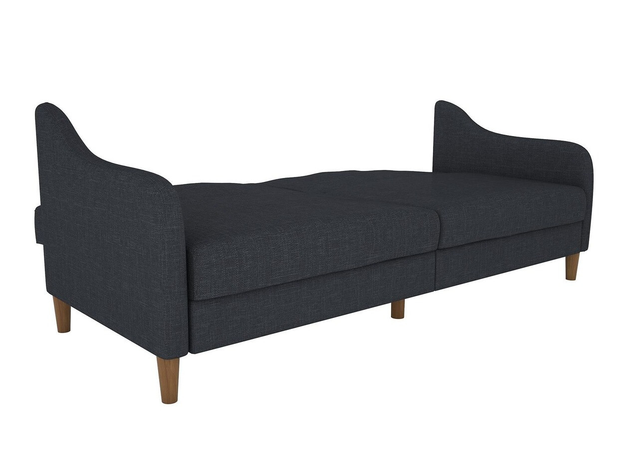 Kauč na razvlačenje Tulsa 120 (Tamno plava)