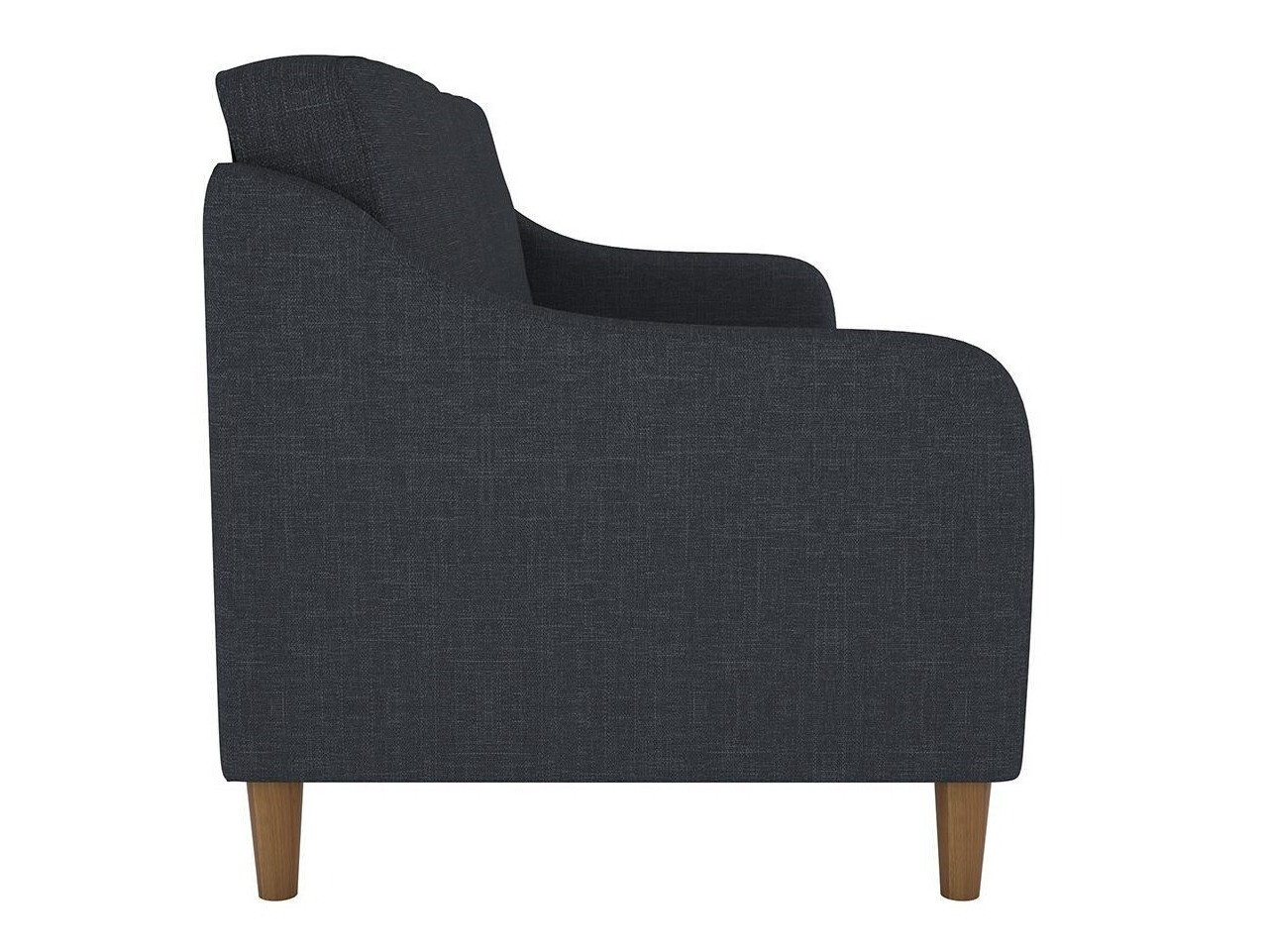 Kauč na razvlačenje Tulsa 120 (Tamno plava)