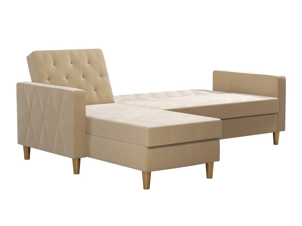 Kutna garnitura CosmoLiving by Cosmopolitan 104 (Krem)