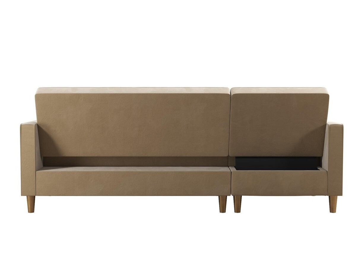 Kutna garnitura CosmoLiving by Cosmopolitan 104 (Krem)