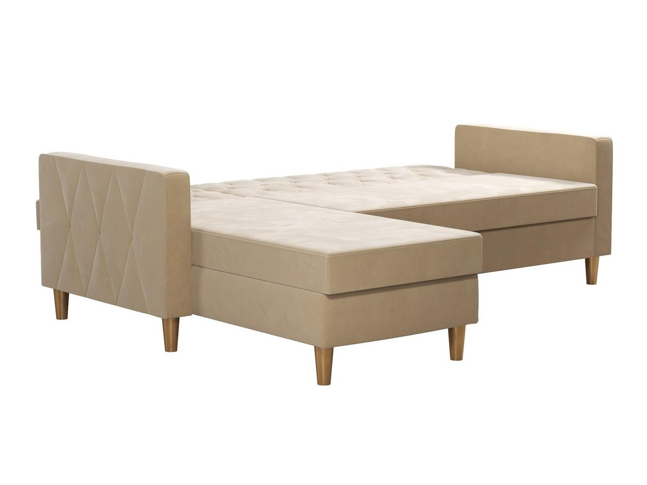 Kutna garnitura CosmoLiving by Cosmopolitan 104 (Krem)