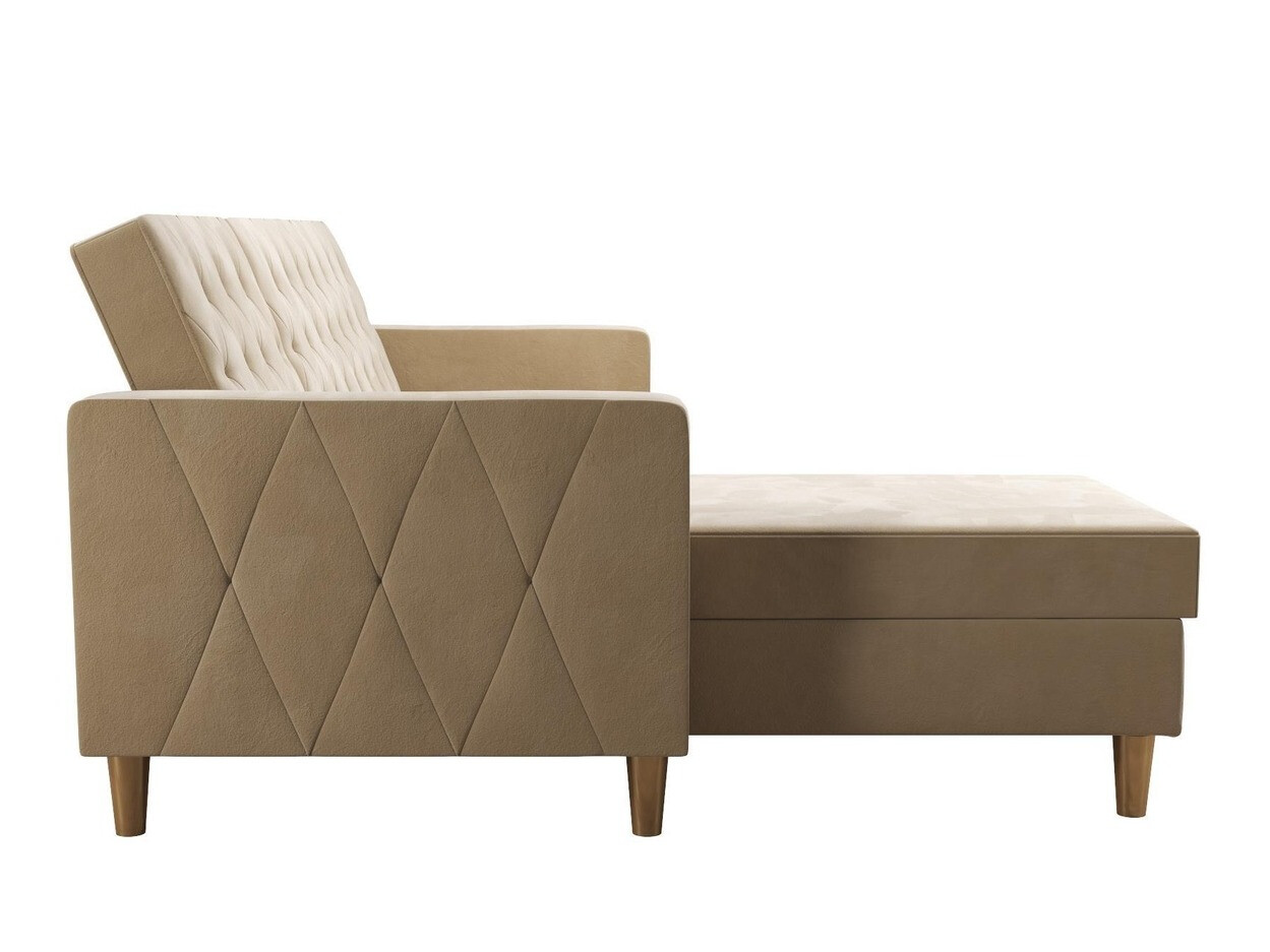 Kutna garnitura CosmoLiving by Cosmopolitan 104 (Krem)