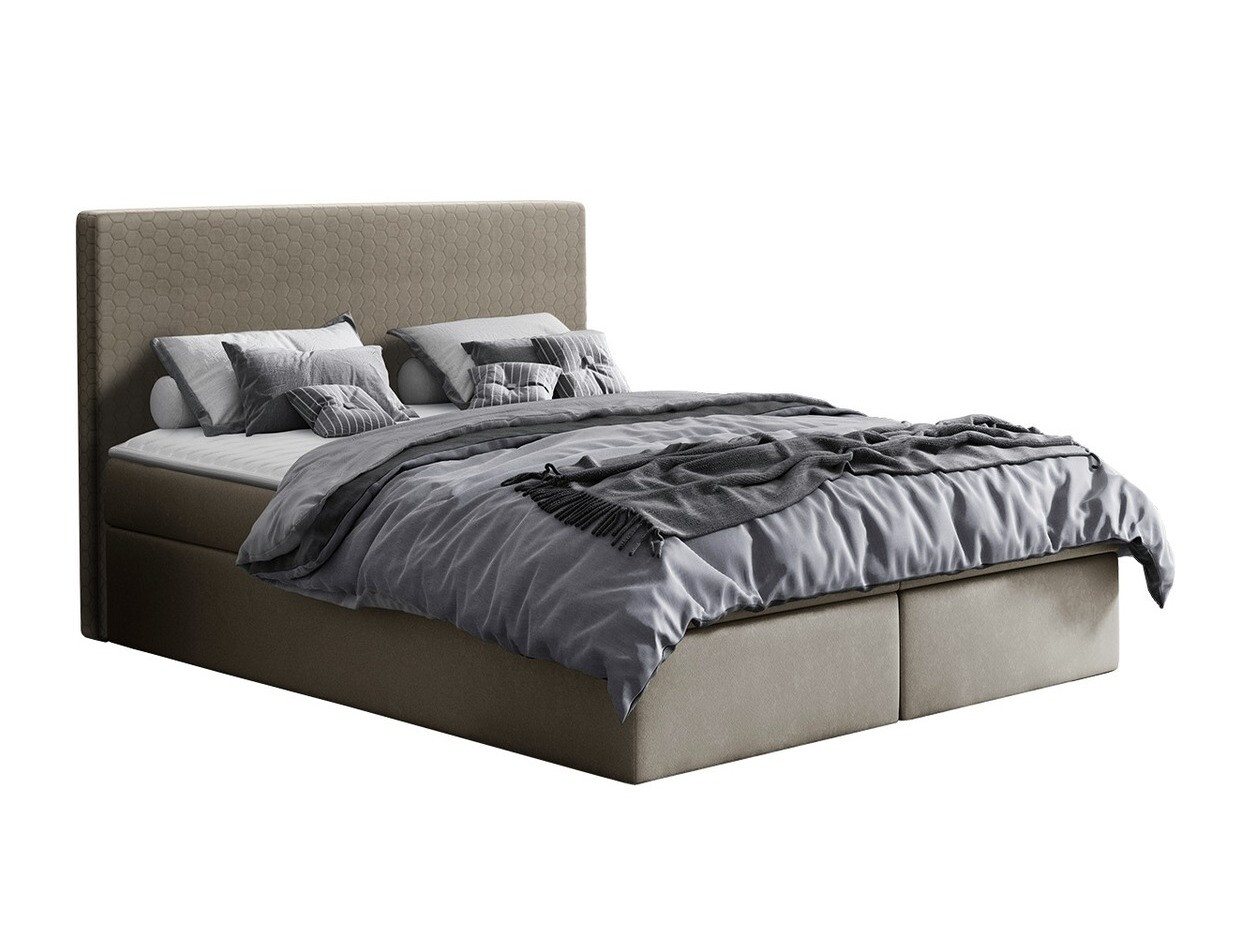 Boxspring krevet Nix (Velluto 3)