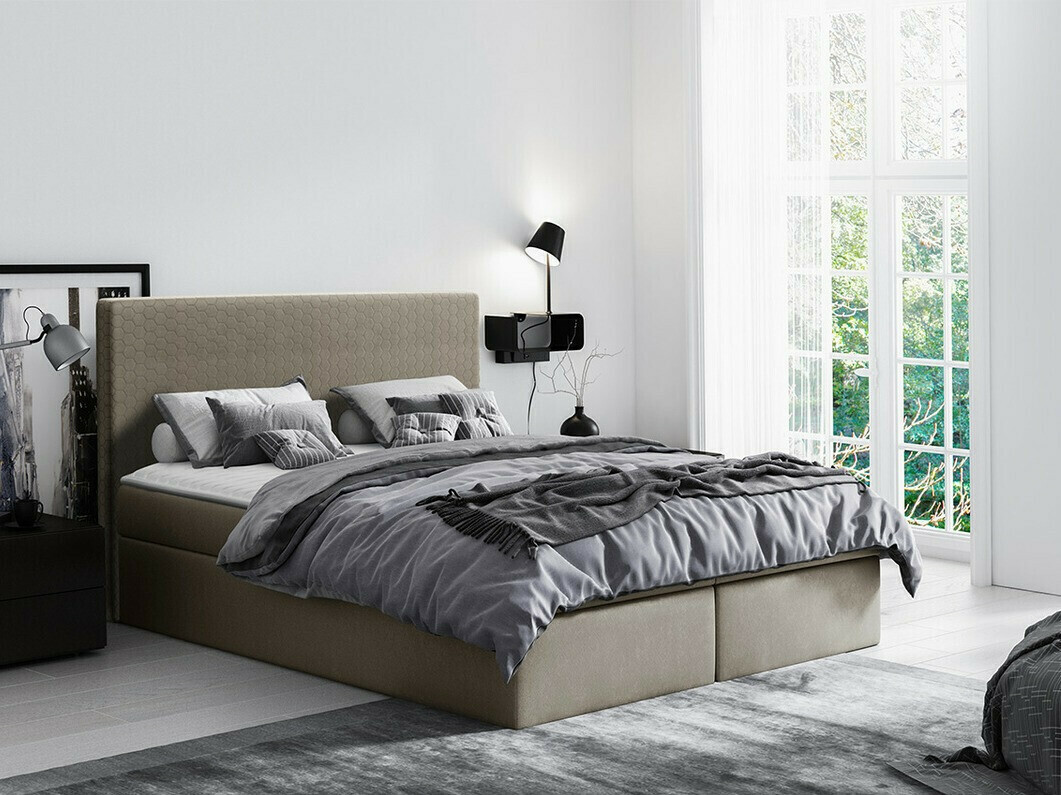 Boxspring krevet Nix (Velluto 3)