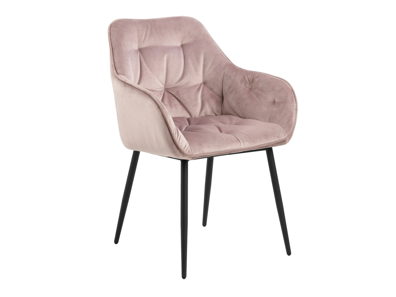 Stolica Norsica 323 (Zagasito ružičasta)