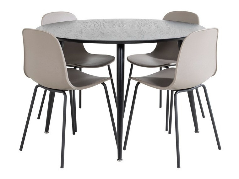 Blagovaonski set Dallas 1622 (Kaki + Crna)