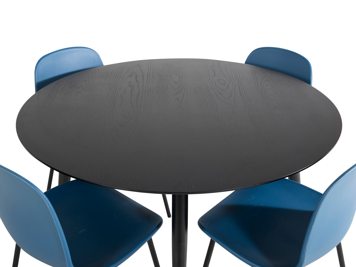 Blagovaonski set Dallas 1622 (Plava + Crna)