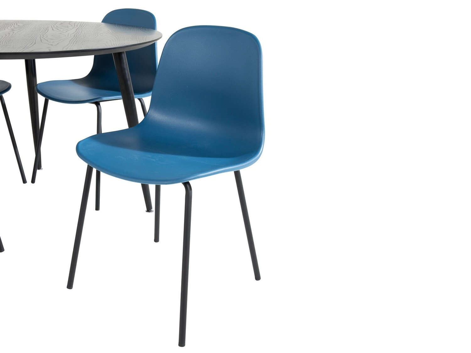 Blagovaonski set Dallas 1622 (Plava + Crna)