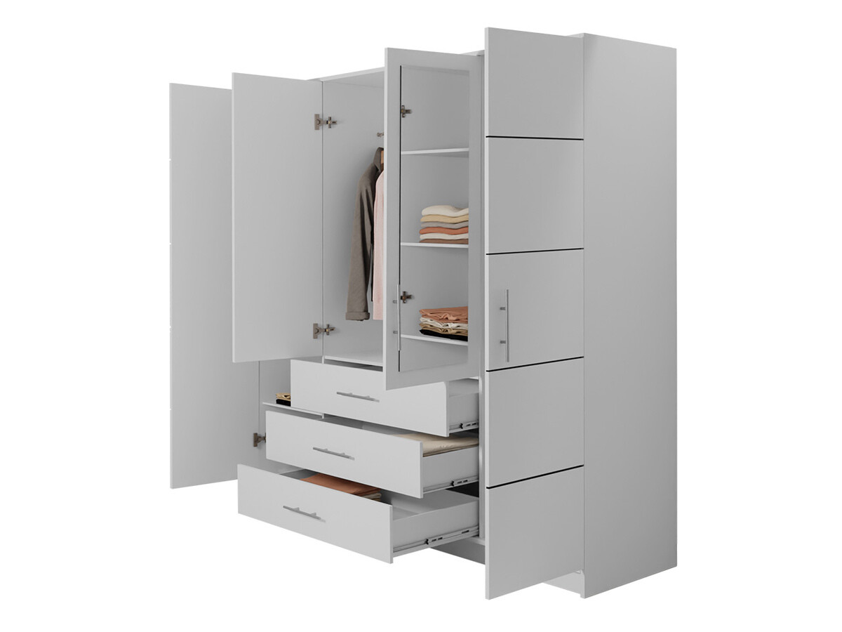 Ormar Dortivu 147 (Bijela)