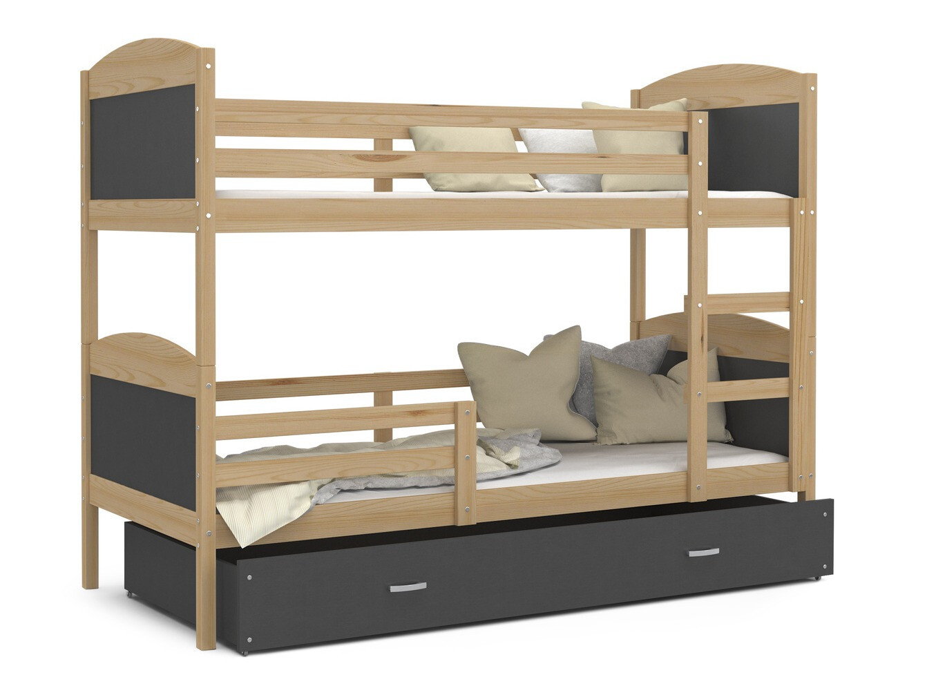 Krevet na kat Aurora 101 (Bor)