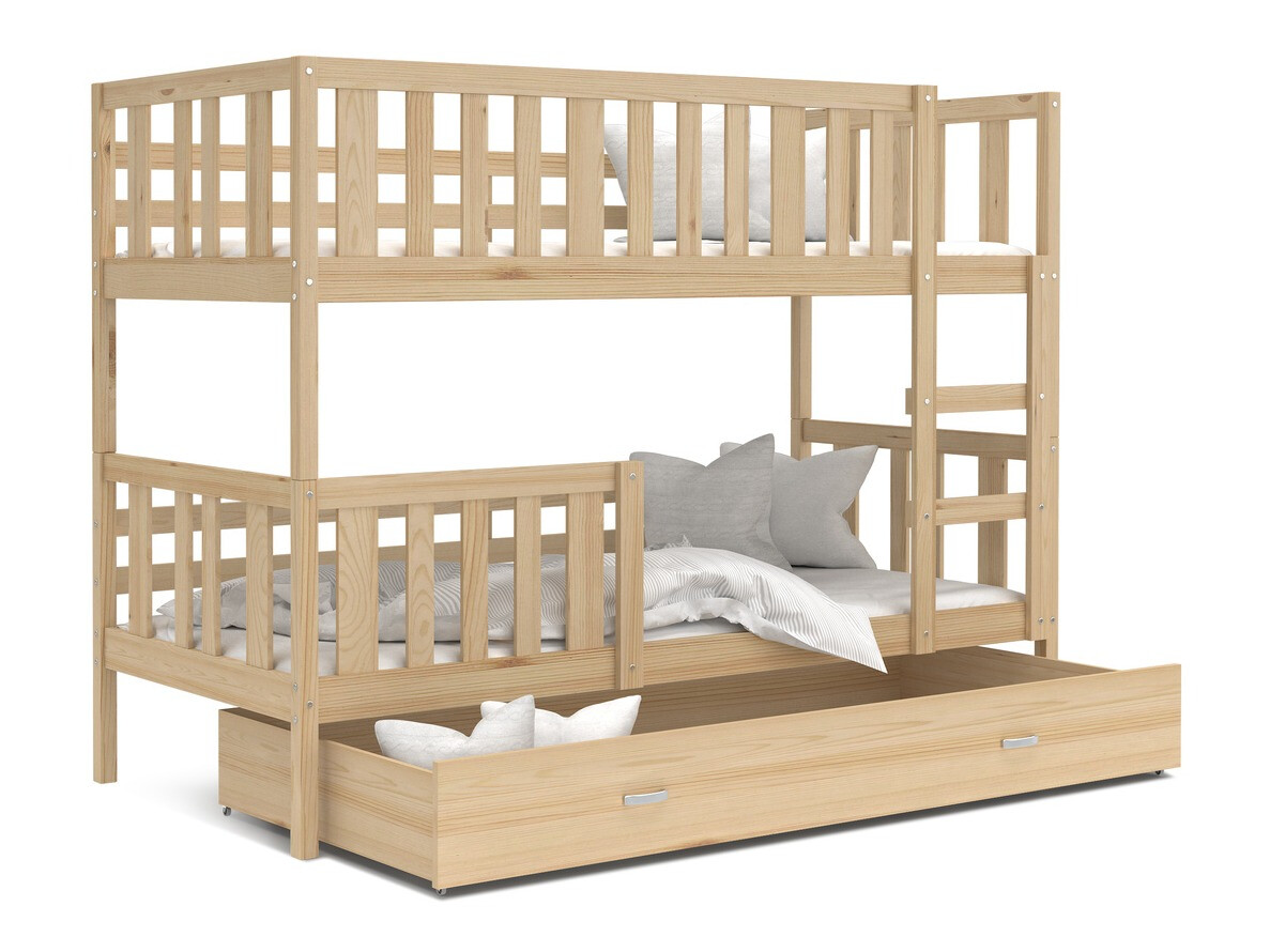 Krevet na kat Aurora 147 (Bor)