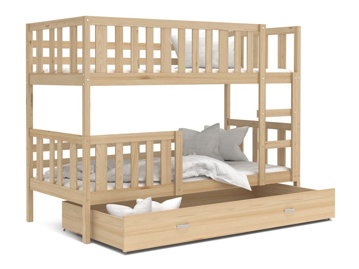 Krevet na kat Aurora 147 (Bor)