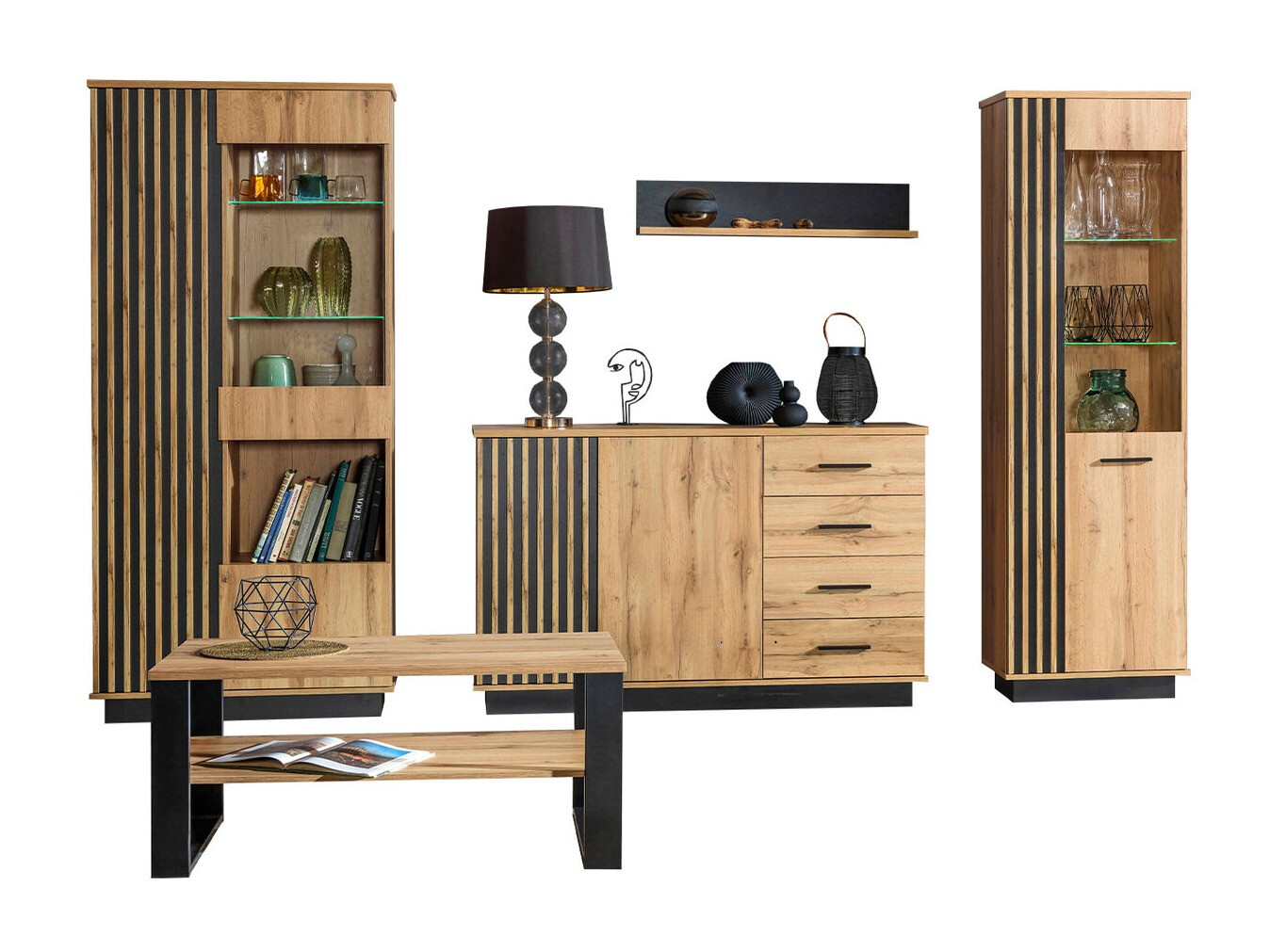 Set za dnevni boravak Tenodeu 117