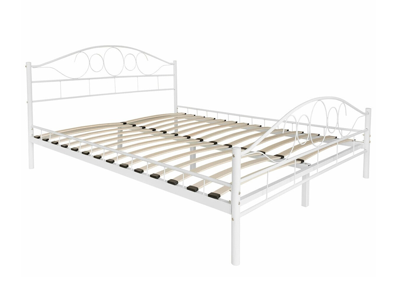 Krevet Elmira 100 (Crna)