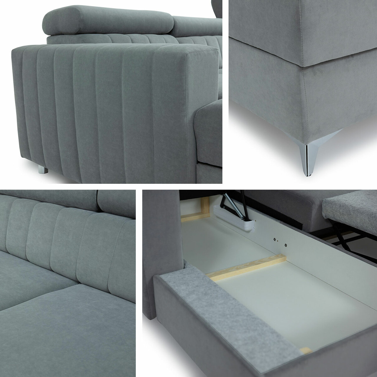 Kutna garnitura Columbus 170 (Mono 232)