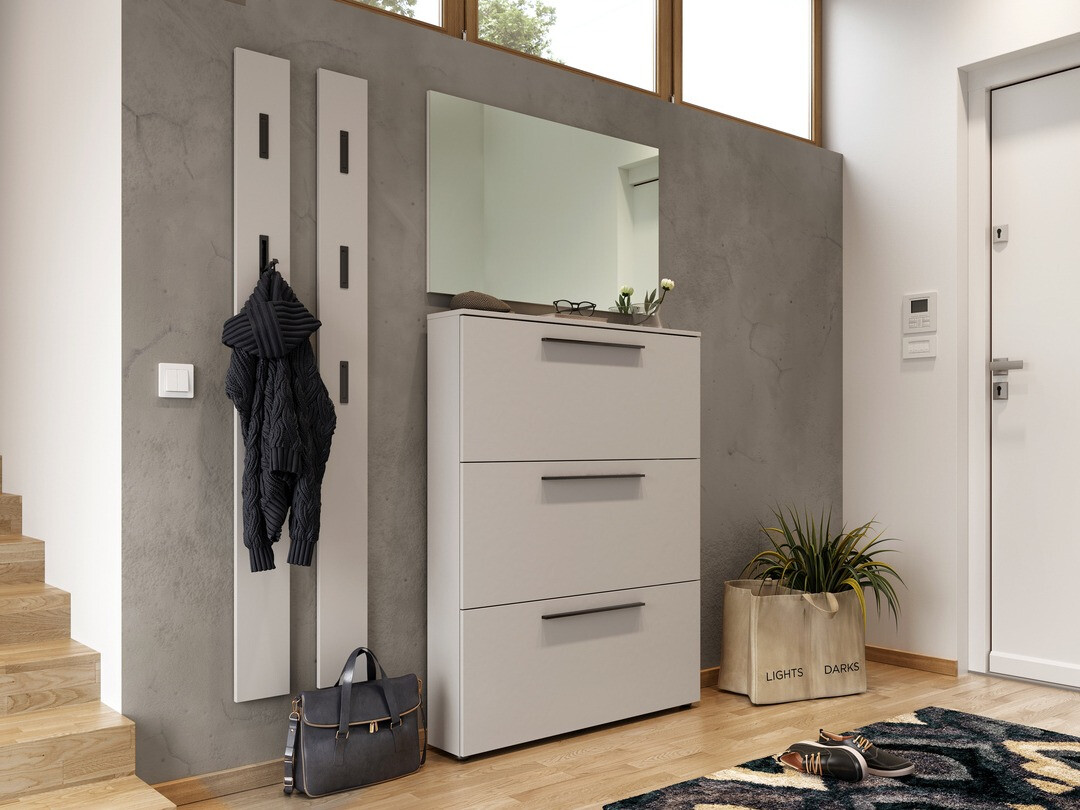 Vješalica Cirsale 100 (Svijetlo siva)