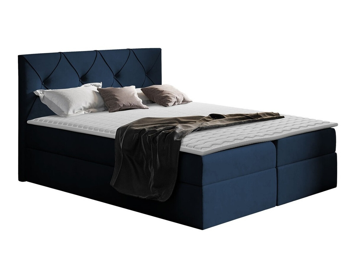 Boxspring krevet Litus (Mono 242)