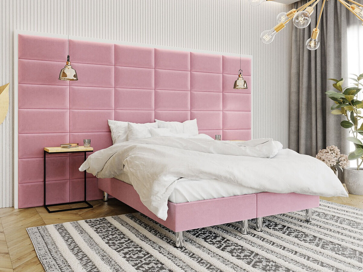 Boxspring krevet Logan 101 (Manila 09)