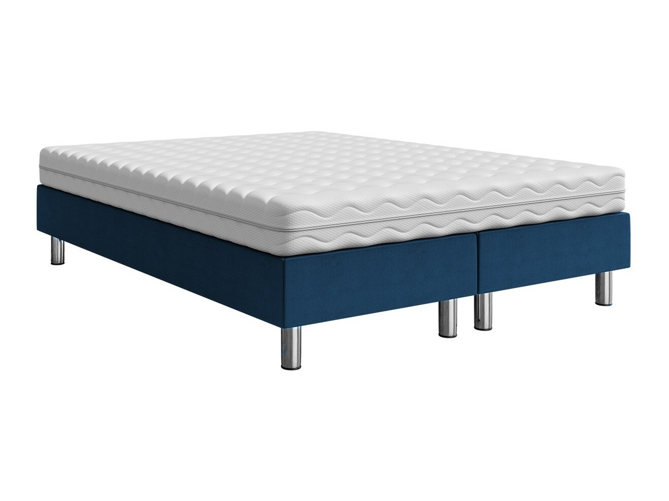 Boxspring krevet Logan 101 (Manila 26)