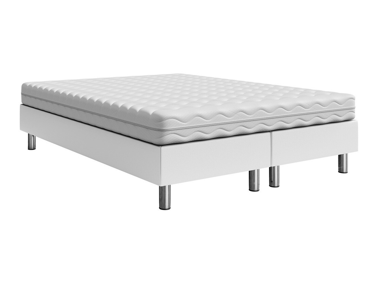 Boxspring krevet Logan 101 (Soft 017)