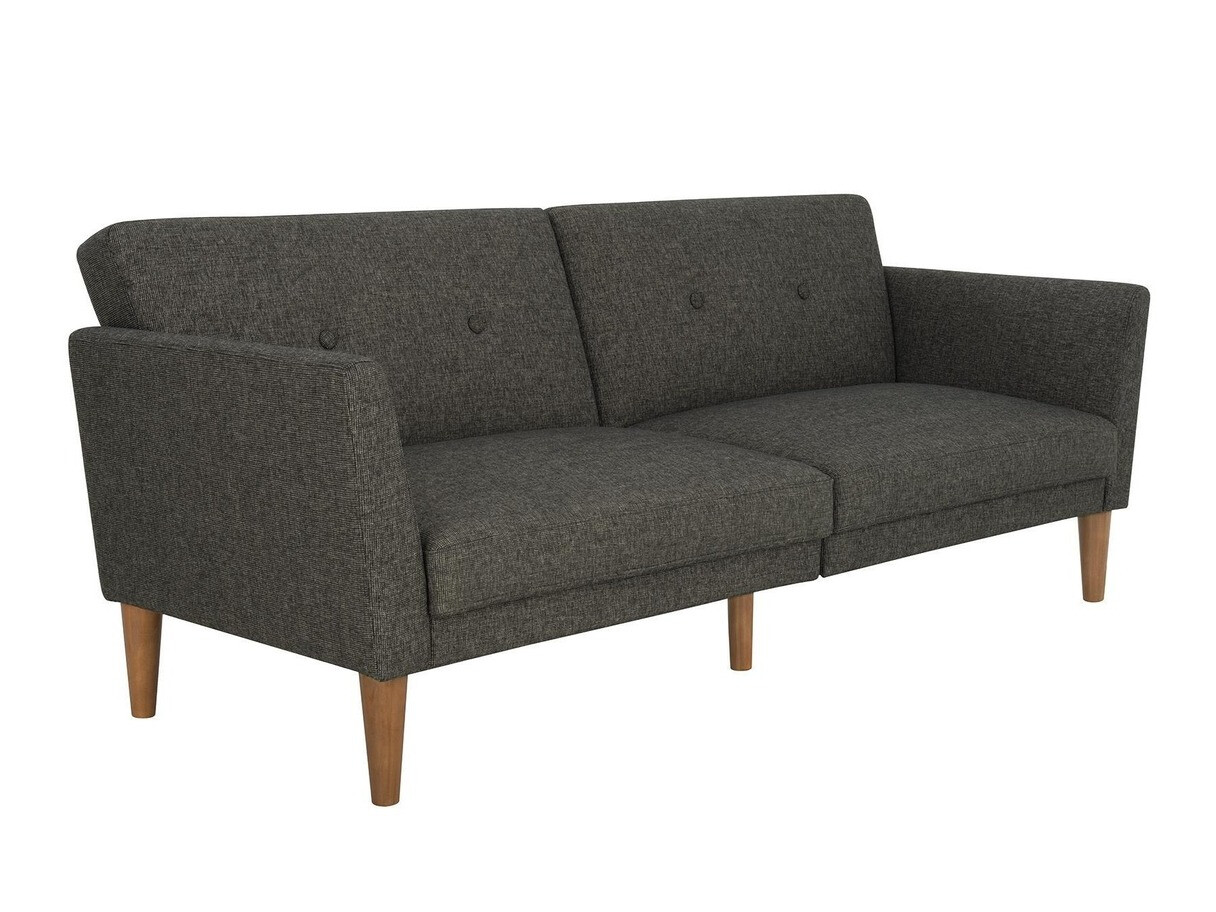 Kauč na razvlačenje Novogratz 110 (Siva)