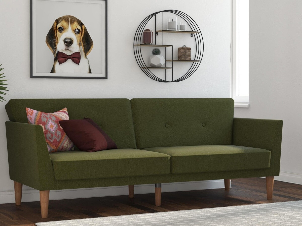 Kauč na razvlačenje Novogratz 110 (Zelena)