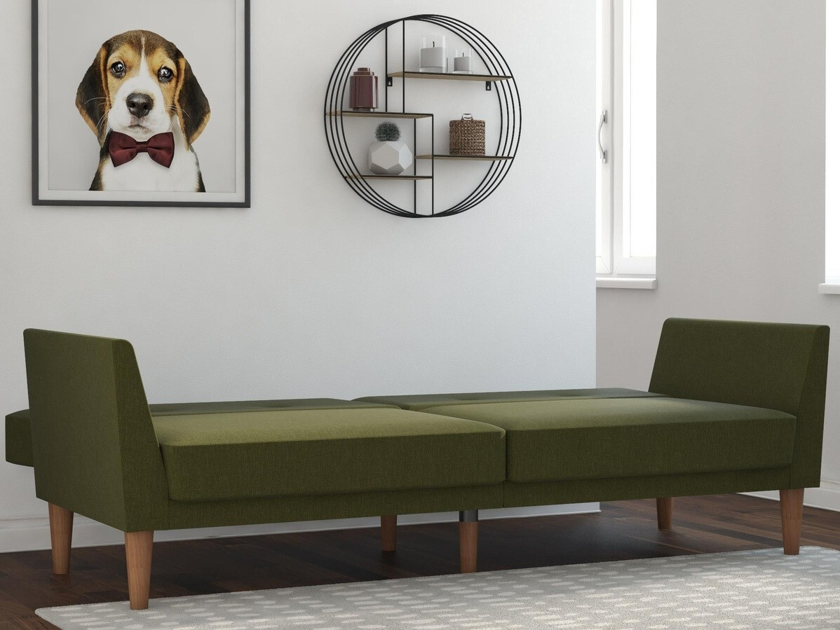 Kauč na razvlačenje Novogratz 110 (Zelena)