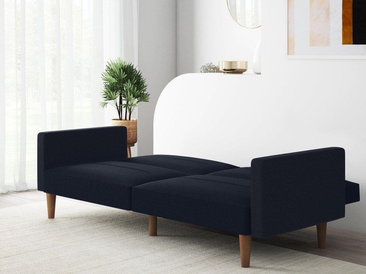 Kauč na razvlačenje Tulsa 364 (Tamno plava)