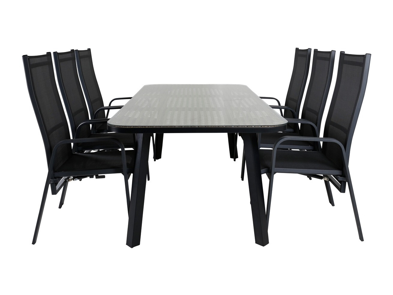 Set stola i stolica Dallas 506