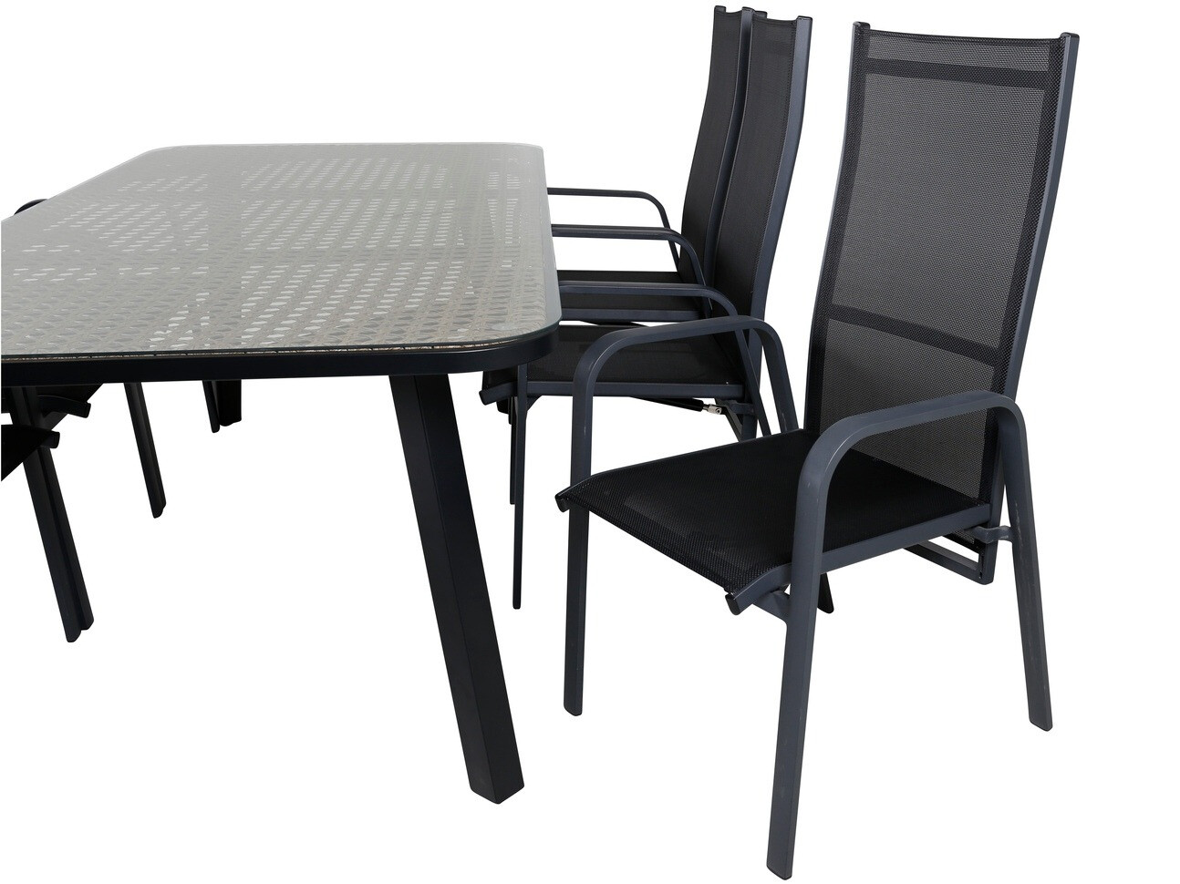 Set stola i stolica Dallas 506