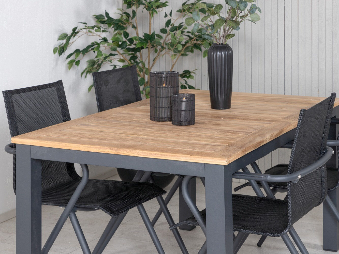 Set stola i stolica Dallas 643