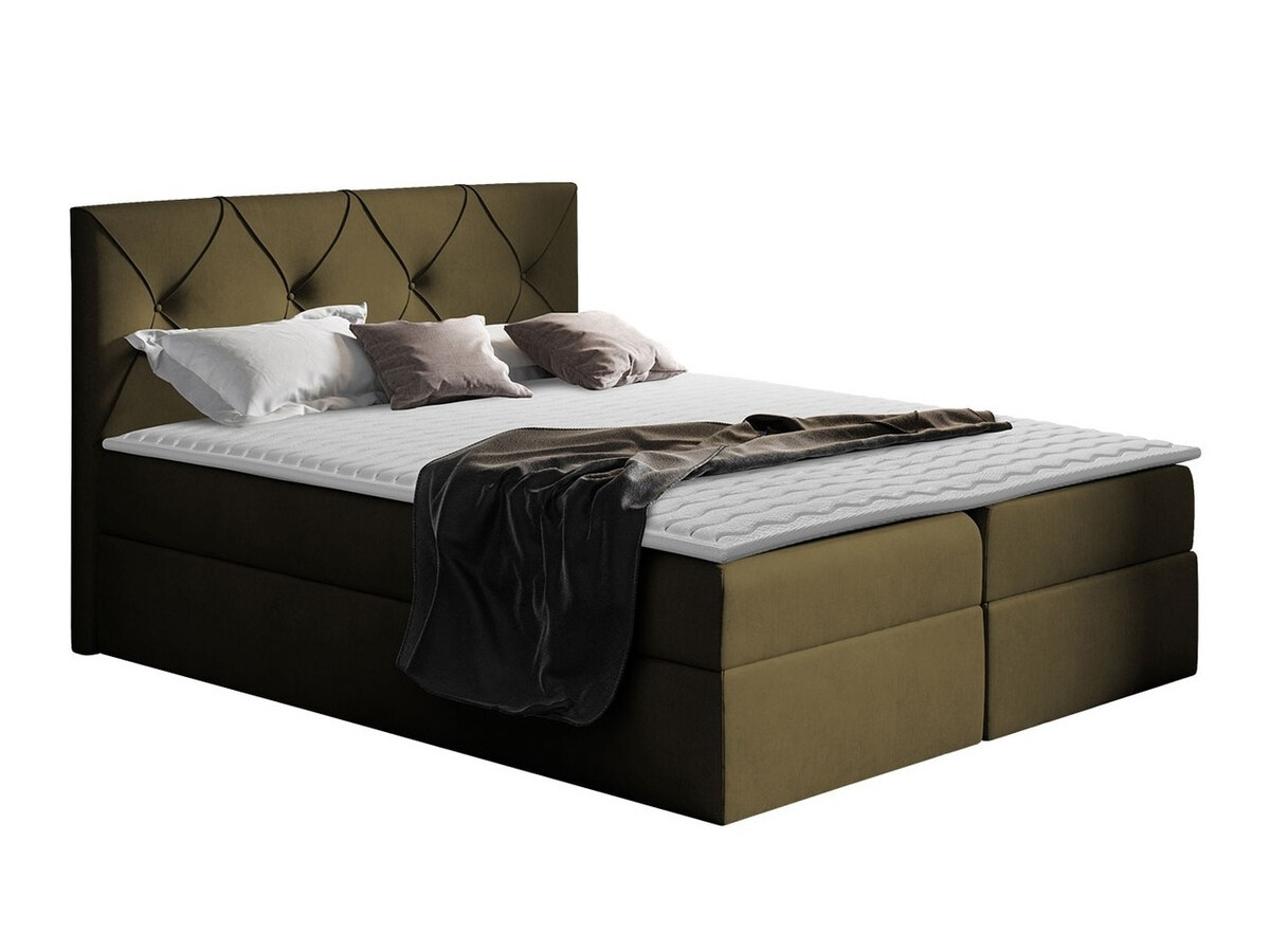 Boxspring krevet Baltimore 149 (Zetta 297)