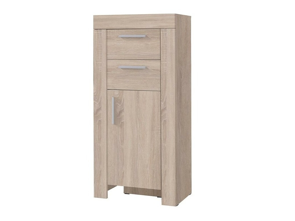 Komoda Melfeli 105 (Sonoma hrast)