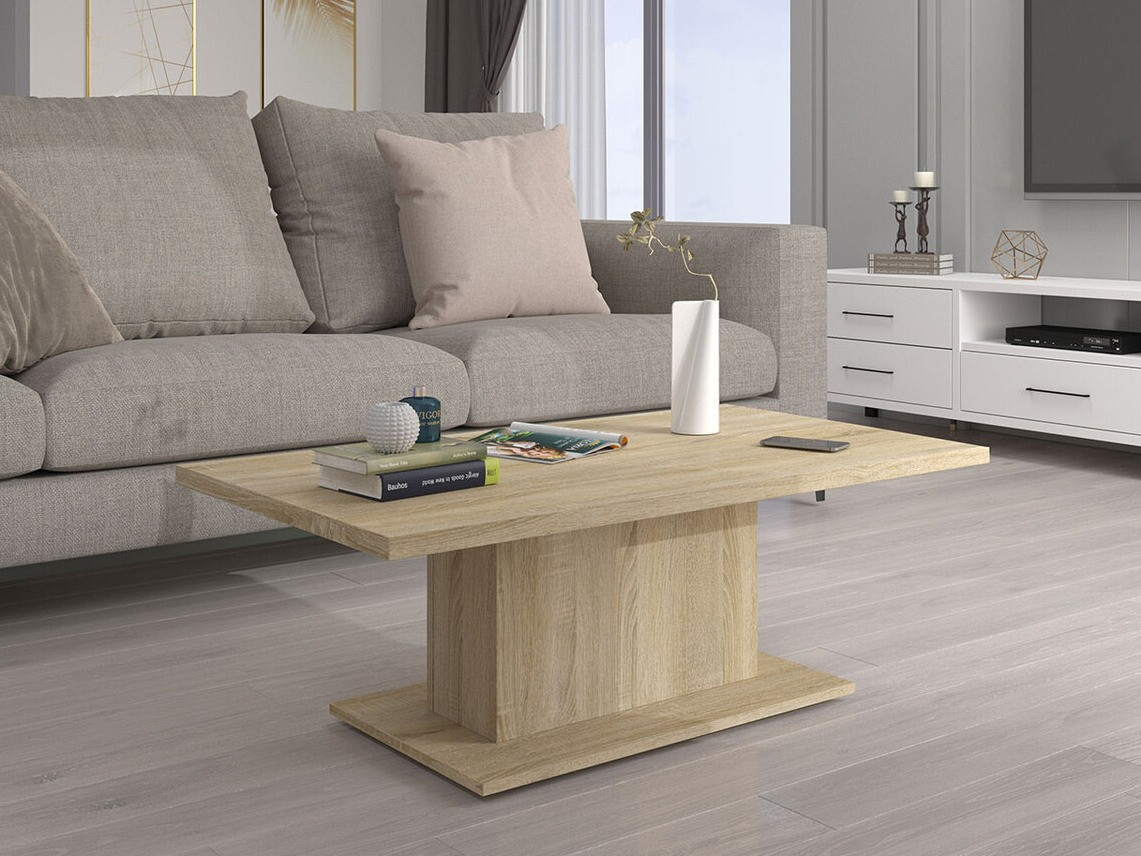 Stolić za kavu Tucson 148 (Sonoma hrast)