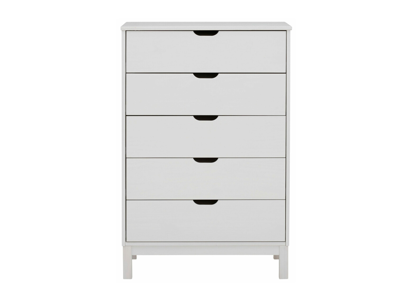 Komoda Denton 545 (Bijela)