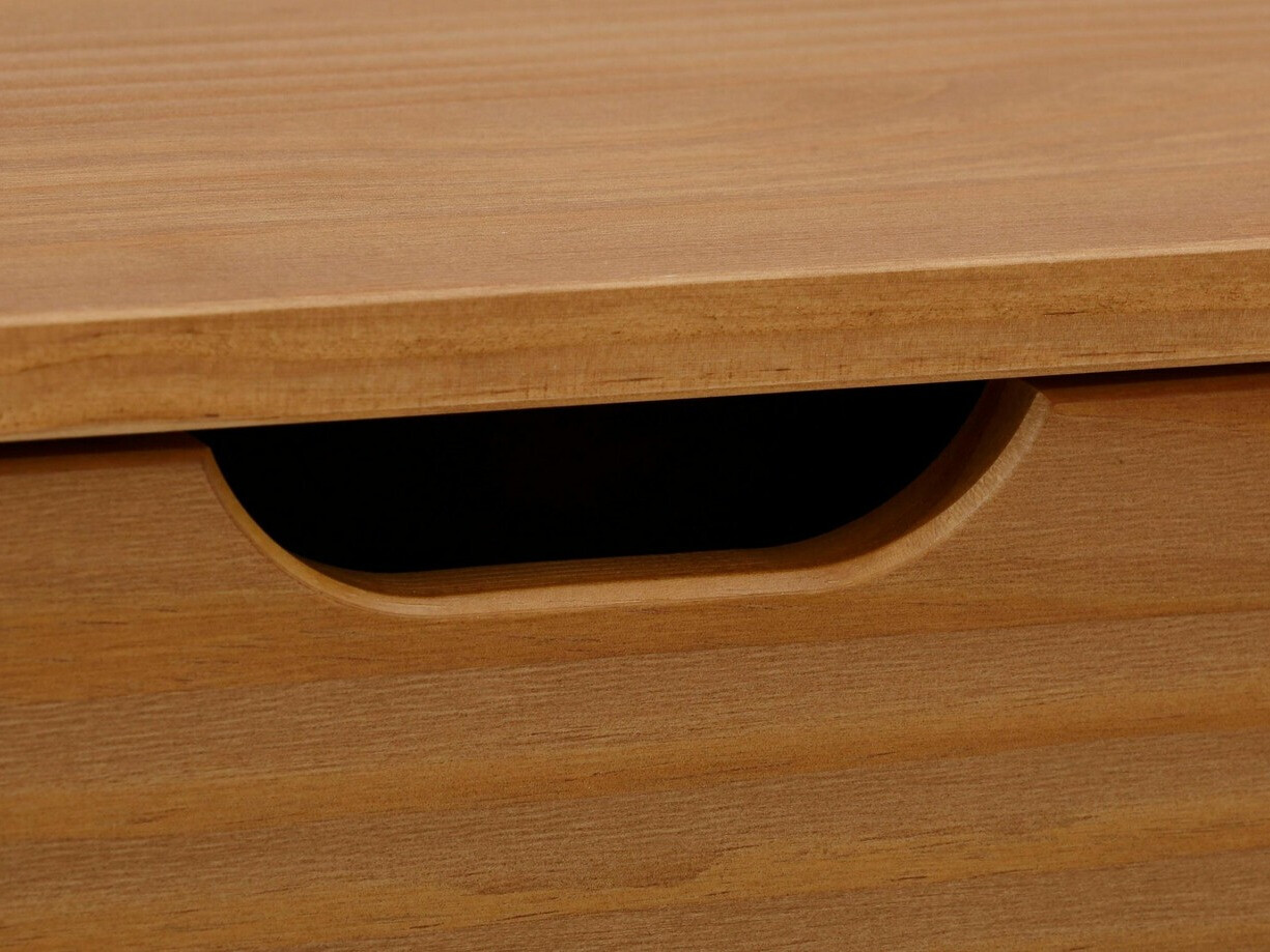 Komoda Denton 546 (Smeđa)