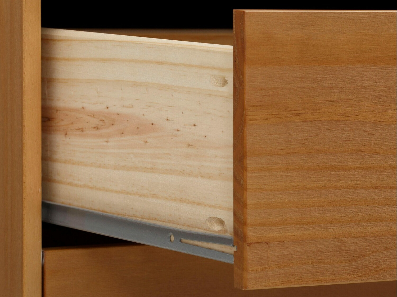 Komoda Denton 546 (Smeđa)