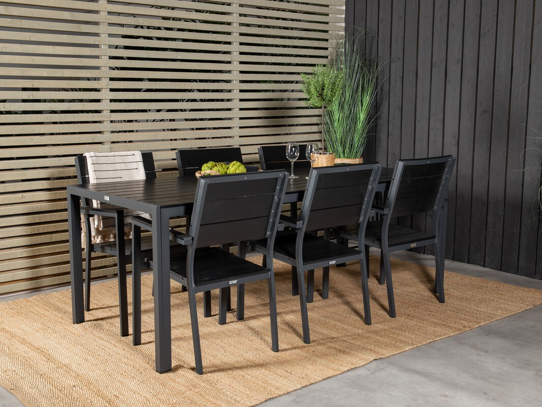 Set stola i stolica Dallas 3165