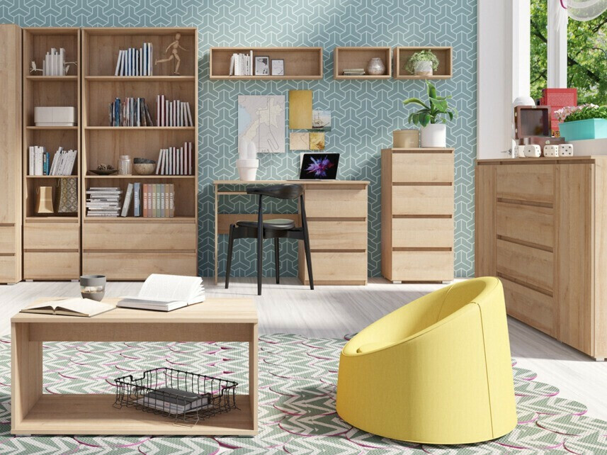 Komoda Cirdora 105 (Sonoma hrast)