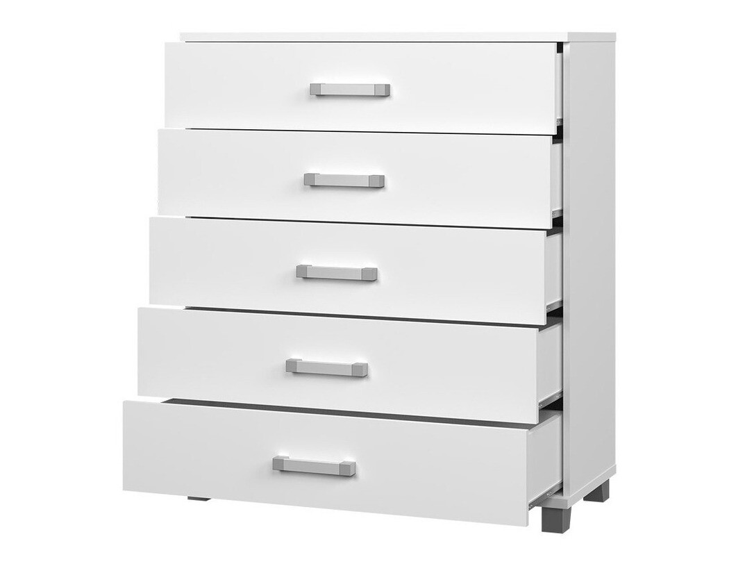 Komoda Cirevau 121 (Bijela)