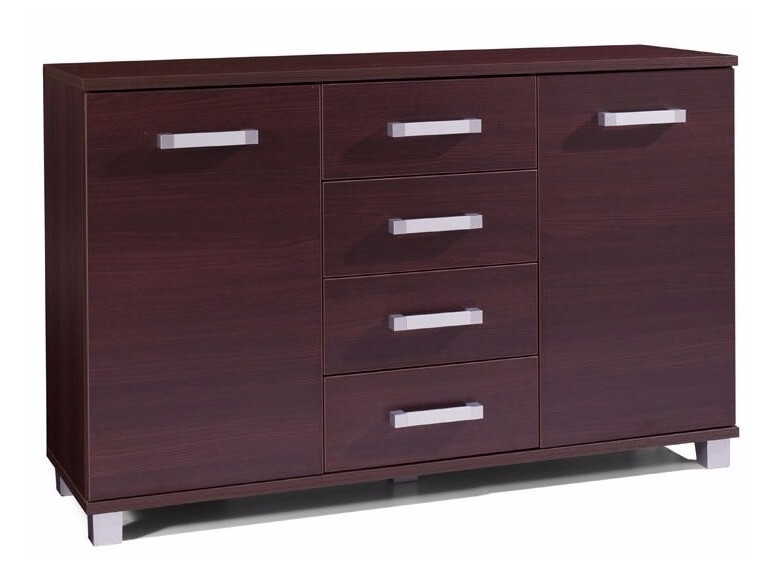 Komoda Cirevau 137 (Wenge)