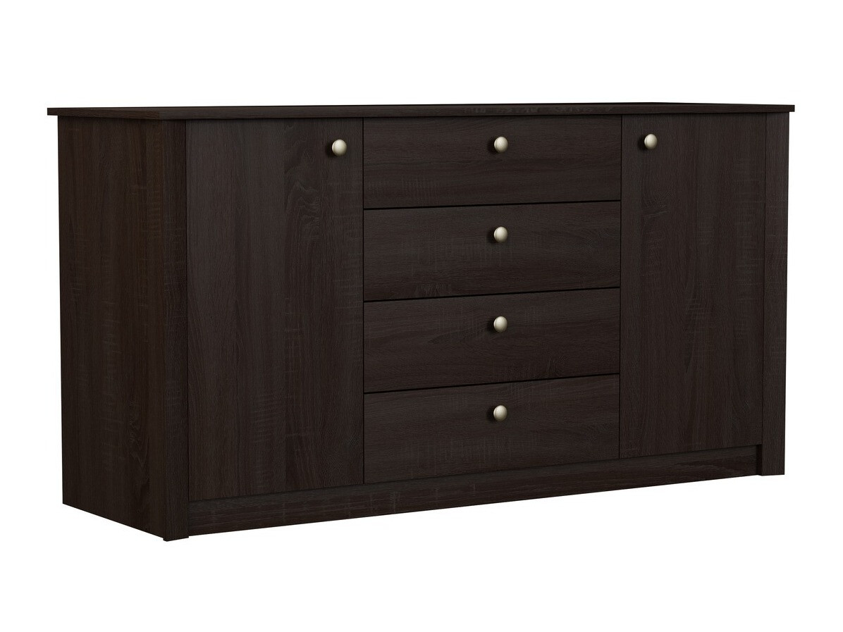 Komoda Elialo 106 (Tamni hrast Sonoma)