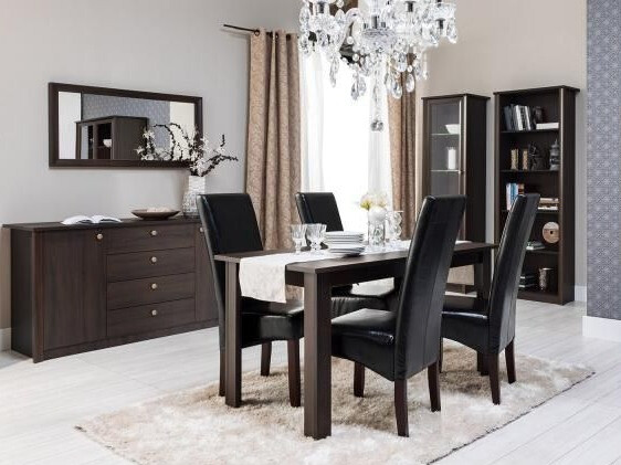 Komoda Elialo 106 (Tamni hrast Sonoma)