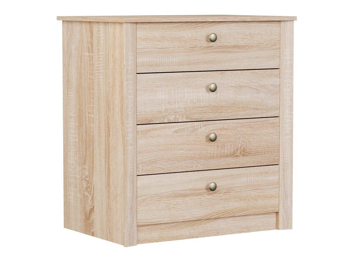 Komoda Elialo 117 (Sonoma hrast)