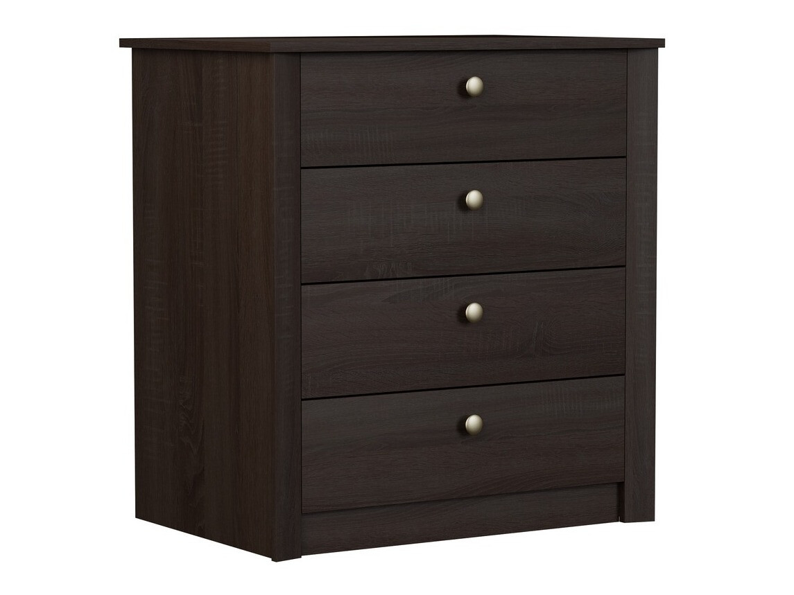 Komoda Elialo 117 (Tamni hrast Sonoma)