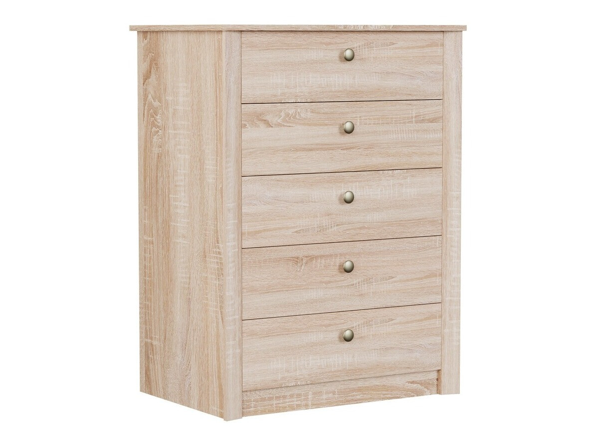 Komoda Elialo 122 (Sonoma hrast)